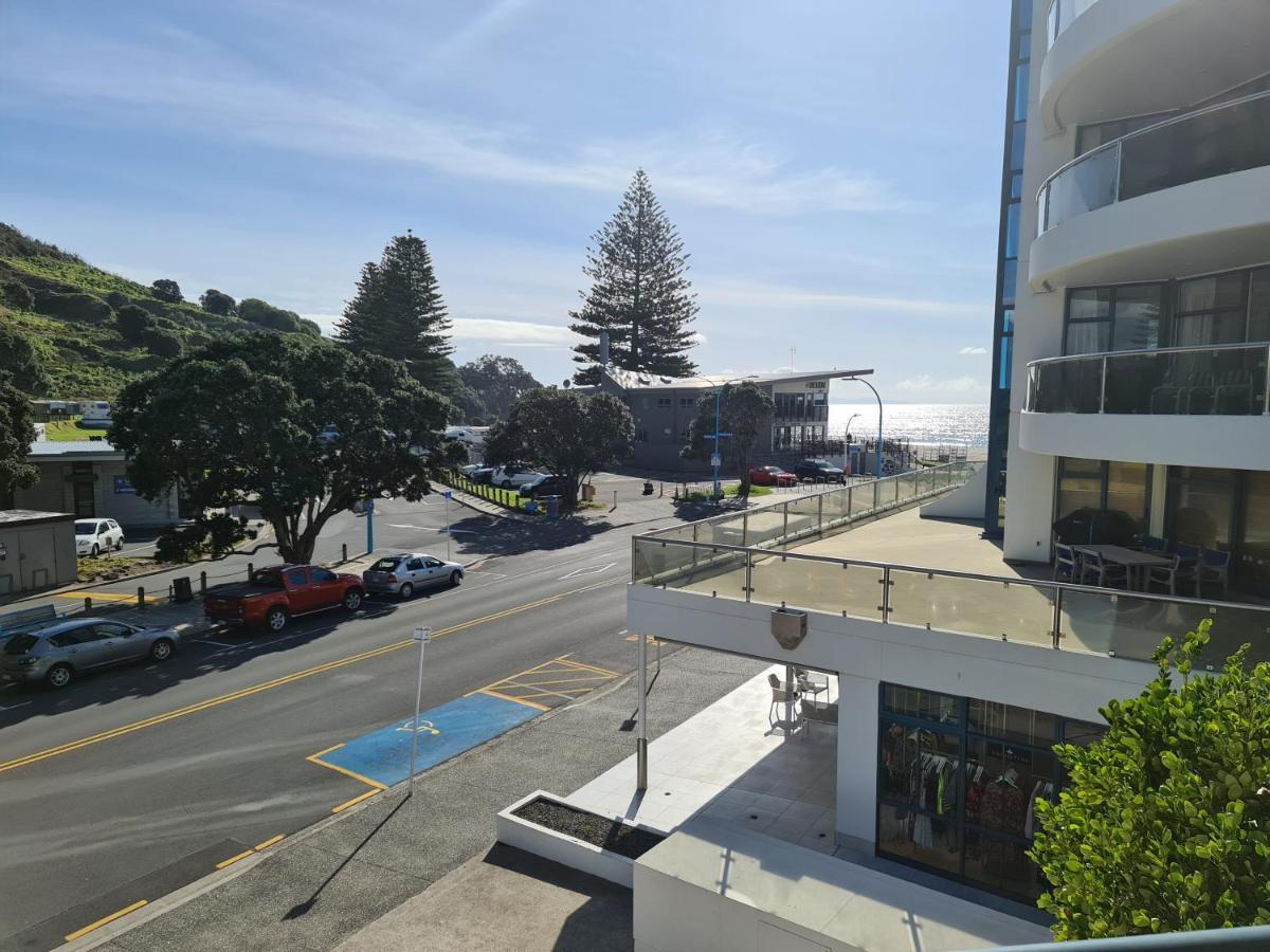 Oceanside Resort & Twin Towers Mount Maunganui Zewnętrze zdjęcie