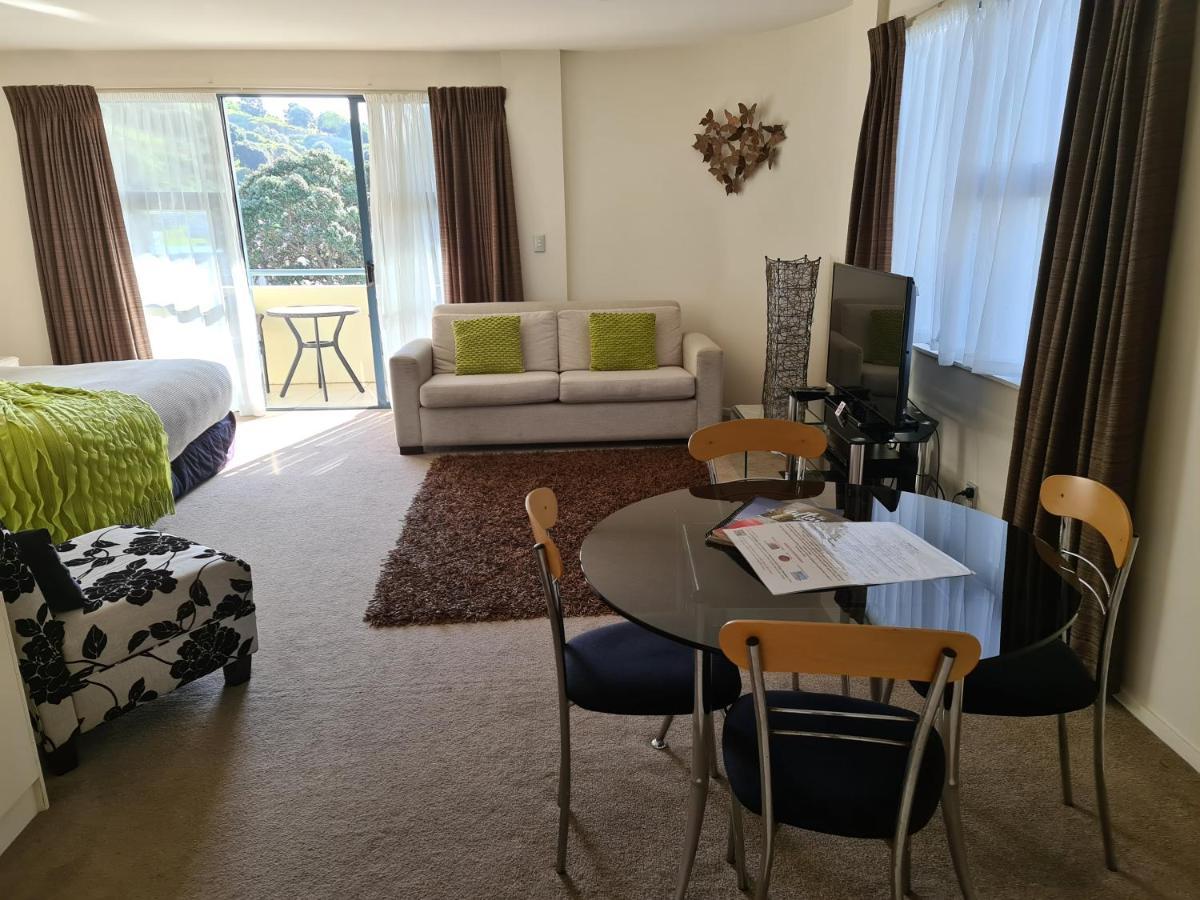 Oceanside Resort & Twin Towers Mount Maunganui Zewnętrze zdjęcie