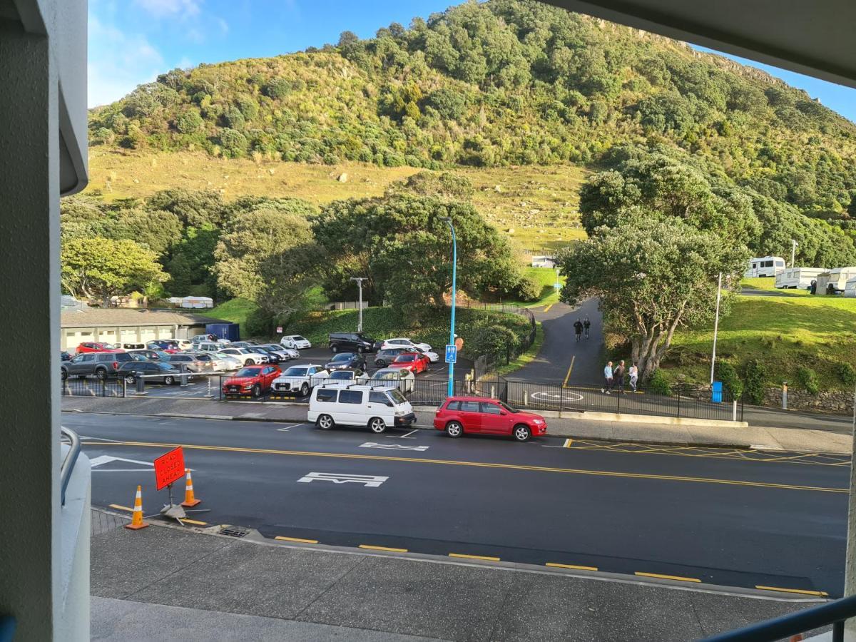Oceanside Resort & Twin Towers Mount Maunganui Zewnętrze zdjęcie