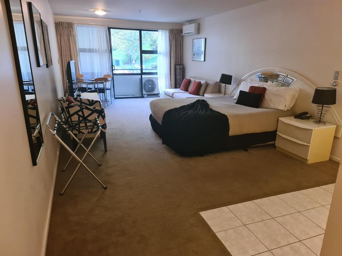 Oceanside Resort & Twin Towers Mount Maunganui Zewnętrze zdjęcie