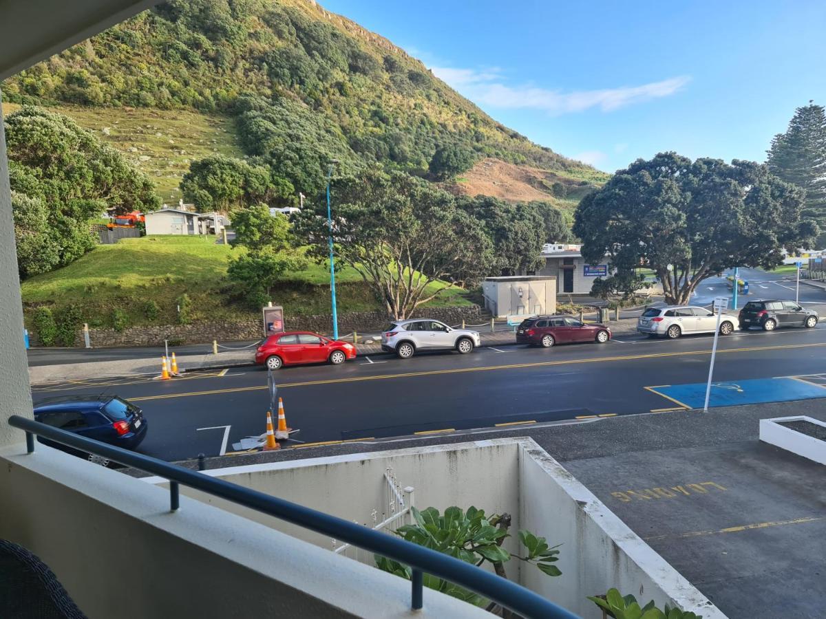 Oceanside Resort & Twin Towers Mount Maunganui Zewnętrze zdjęcie