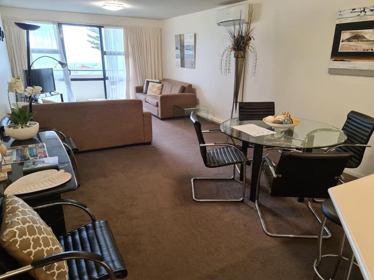 Oceanside Resort & Twin Towers Mount Maunganui Zewnętrze zdjęcie
