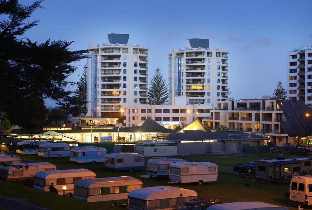 Oceanside Resort & Twin Towers Mount Maunganui Zewnętrze zdjęcie