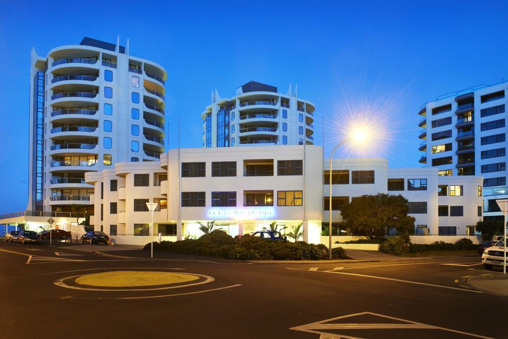 Oceanside Resort & Twin Towers Mount Maunganui Zewnętrze zdjęcie