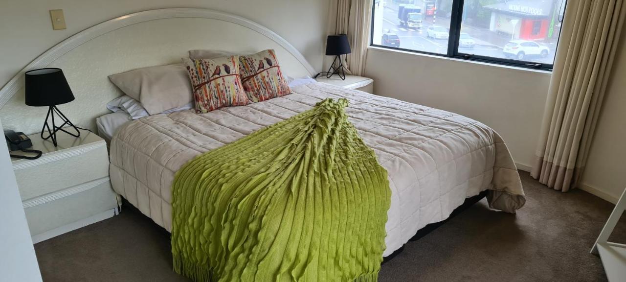 Oceanside Resort & Twin Towers Mount Maunganui Zewnętrze zdjęcie