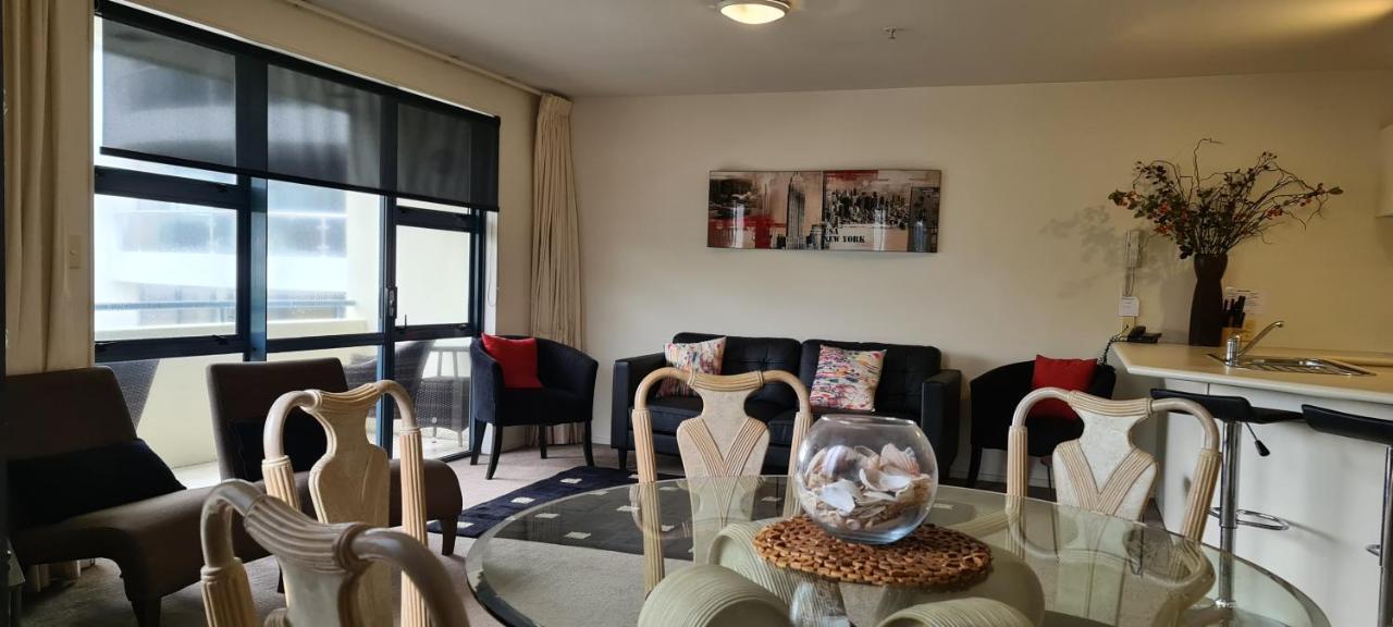 Oceanside Resort & Twin Towers Mount Maunganui Zewnętrze zdjęcie