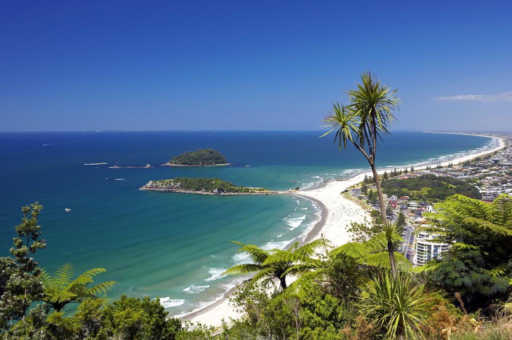 Oceanside Resort & Twin Towers Mount Maunganui Zewnętrze zdjęcie