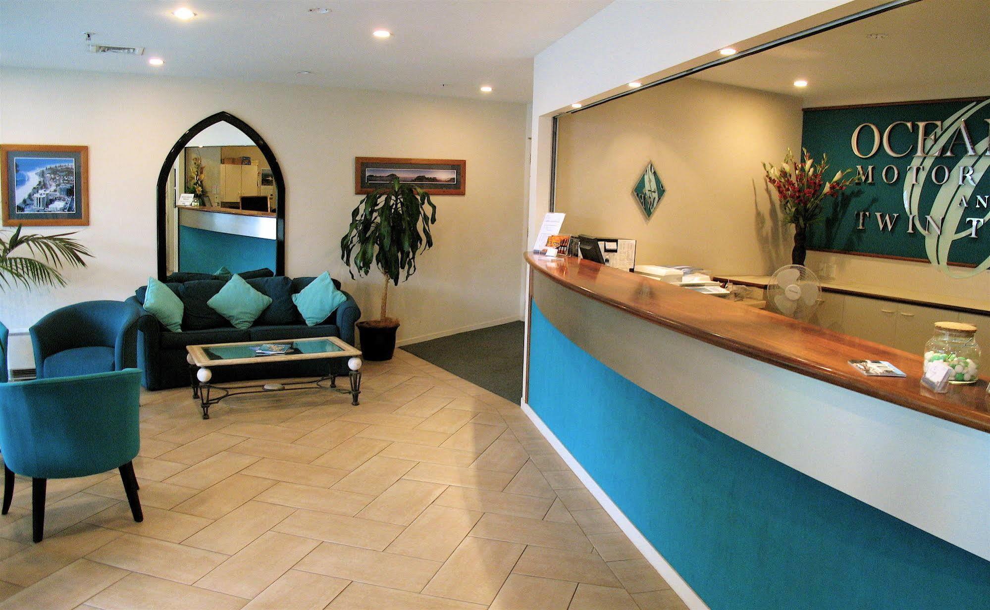 Oceanside Resort & Twin Towers Mount Maunganui Zewnętrze zdjęcie