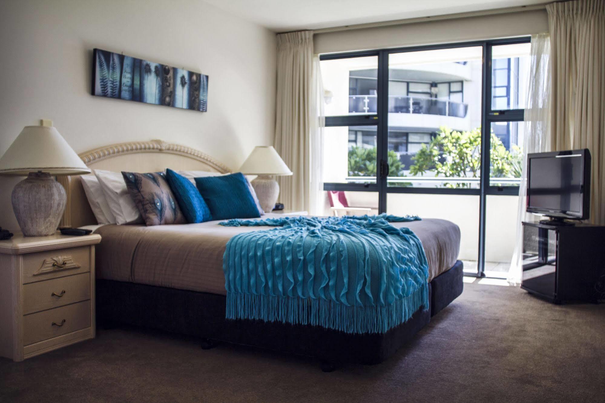 Oceanside Resort & Twin Towers Mount Maunganui Zewnętrze zdjęcie