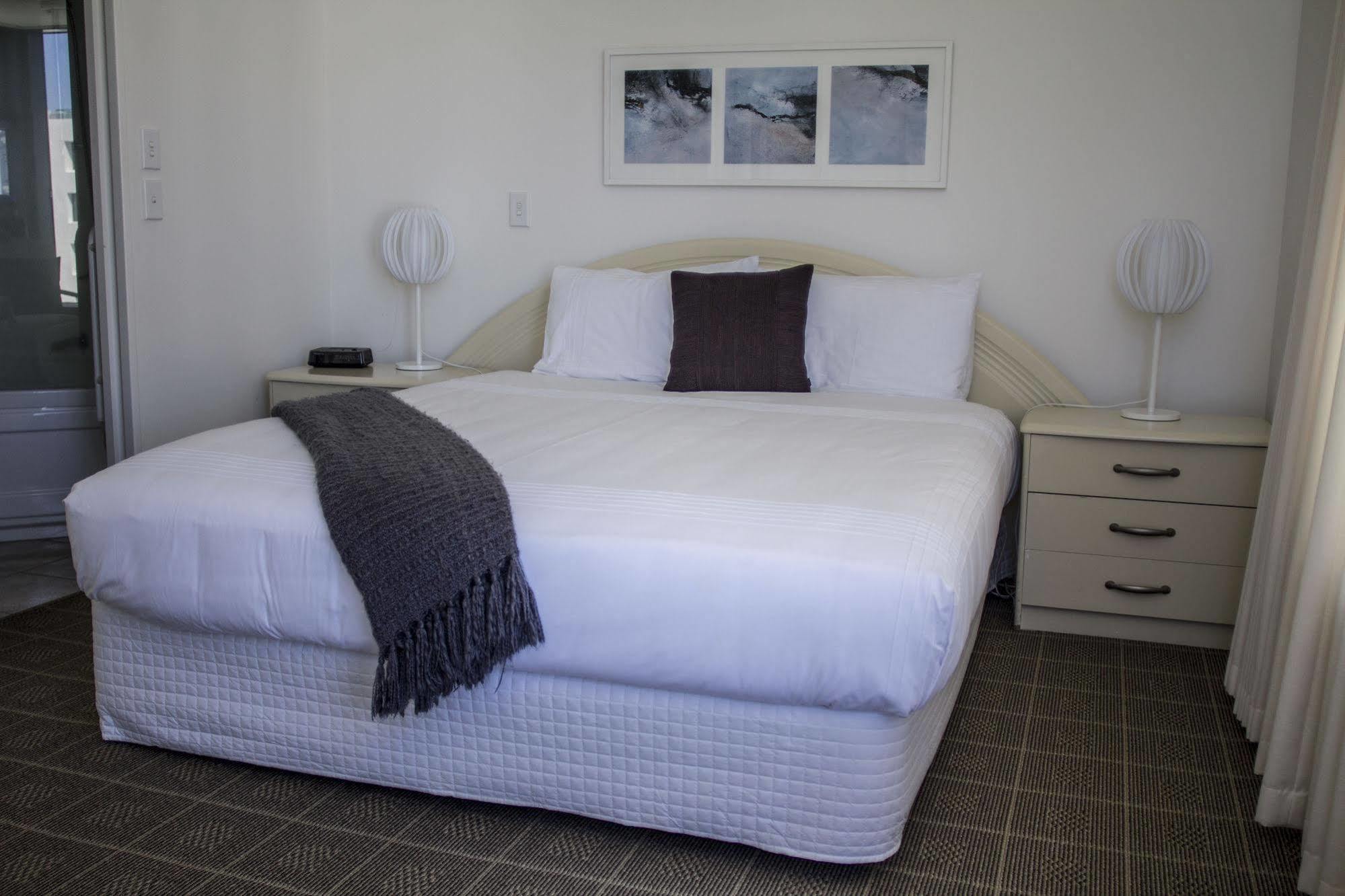 Oceanside Resort & Twin Towers Mount Maunganui Zewnętrze zdjęcie